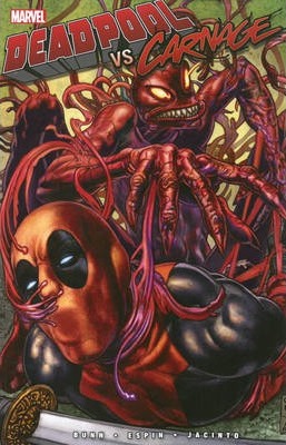 Deadpool Vs. Carnage Supply