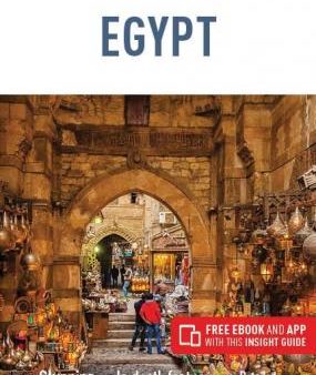 Insight Guides Egypt Online Sale