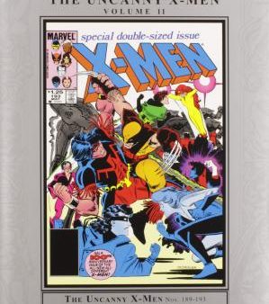 Marvel Masterworks: The Uncanny X-men Vol. 11 Online now