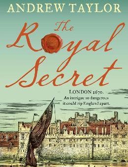 The Royal Secret (James Marwood & Cat Lovett #5) For Discount