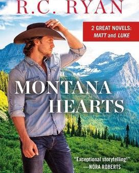 Montana Hearts Hot on Sale