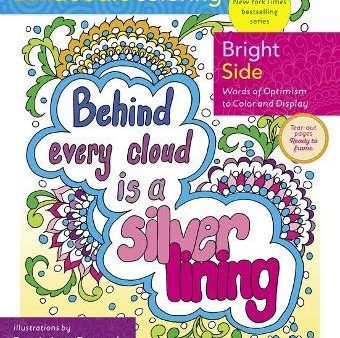 Zendoodle Coloring: Bright Side on Sale