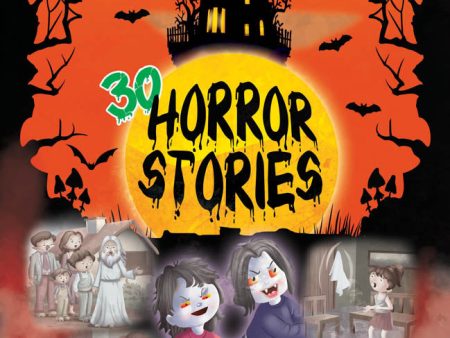 30 Horror Stories (Book 3) Cheap