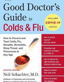 The Good Doctor s Guide to Colds and Flu [Updated Edition] Online Sale