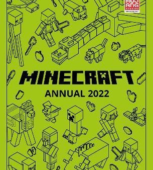 Minecraft Annual 2022 Sale