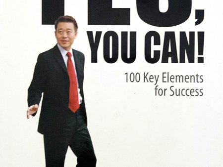 Yes, You Can! : 100 Key Elements for Success Online Sale