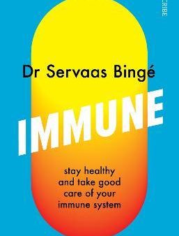 Immune: stay healthy and take good care of your immune system Supply