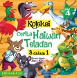 Koleksi Cerita Haiwan Teladan (3 Dalam 1) Buku 4 Online now