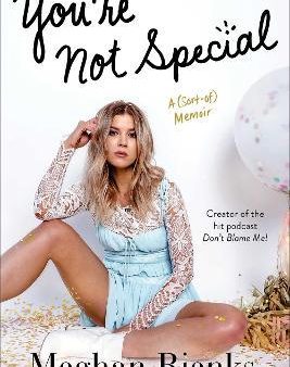 You re Not Special : A (Sort-of) Memoir Cheap