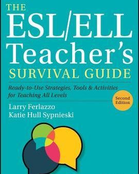 The ESL ELL Teacher s Survival Guide Online Hot Sale