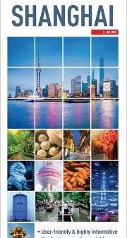 Insight Guides Flexi Map Shanghai Sale