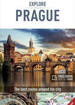 Insight Guides Explore Prague For Discount