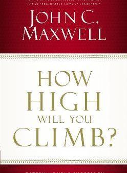 How High Will You Climb? Online Sale