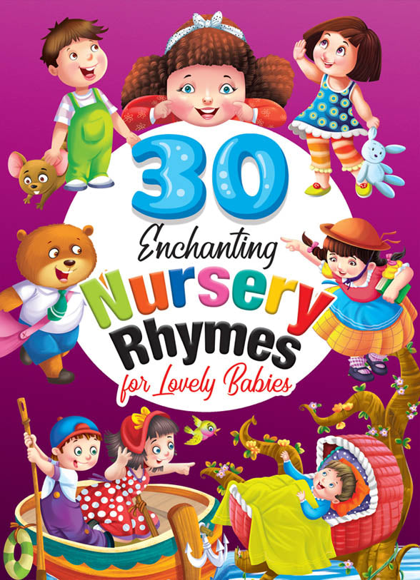 30 Enchanting Nursery Rhymes For Lovely Babies Online Hot Sale