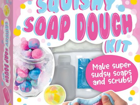 Zap! Extra Squishy Soap Dough Kit For Sale