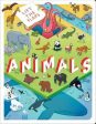 Lift the Flaps: Animals Online Sale