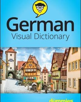 German Visual Dictionary For Dummies Online now