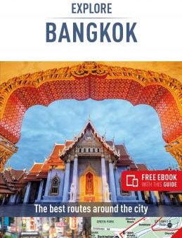 Insight Guides Explore Bangkok on Sale