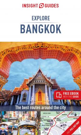 Insight Guides Explore Bangkok on Sale