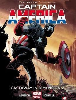 Captain America Volume 1: Castaway In Dimension Z on Sale