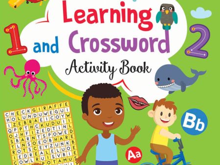 My Holiday Learning And Crossword Activity Book Online now