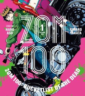 Zom 100: Bucketlist of the Dead #1 Sale