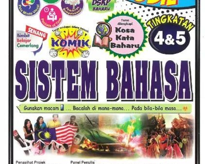 Mobil KSSM & SPM Sistem Bahasa Tingkatan 4 & 5 on Sale