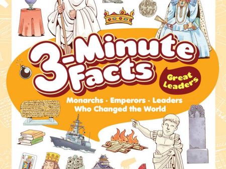 3 Minute Facts: Great Leader Online Hot Sale