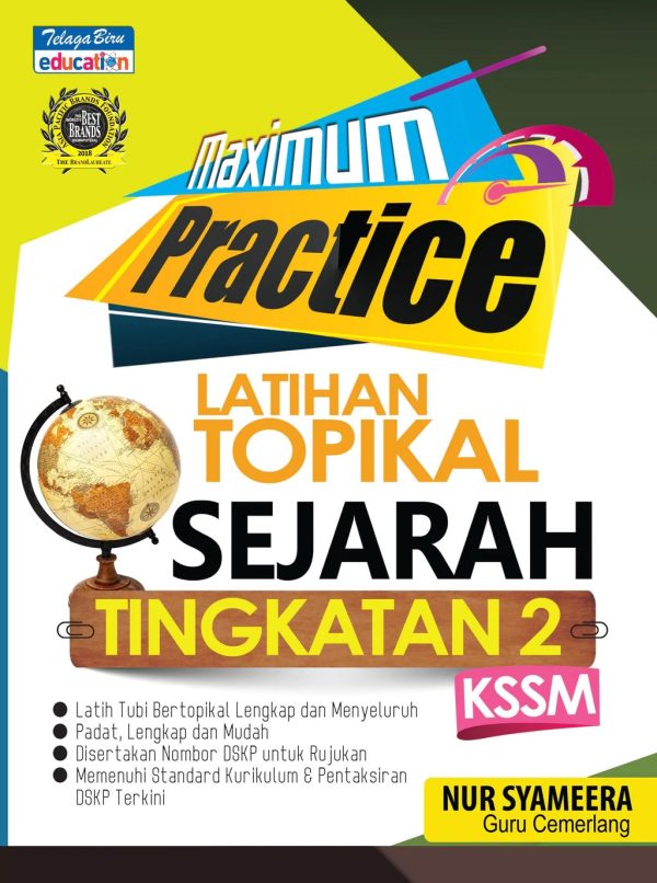 Maximum Practice Latihan Topikal Sejarah Tingkatan 2 Cheap