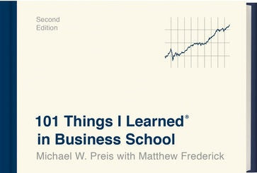 101 Things I Learned in Business School, 2E Discount