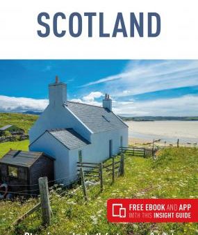 Insight Guides Scotland Online Sale