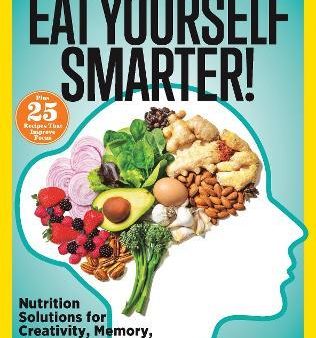 Eat Yourself Smarter! Hot on Sale