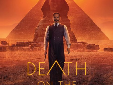 Death on the Nile [Movie Tie-In 2022] : A Hercule Poirot Mystery For Sale