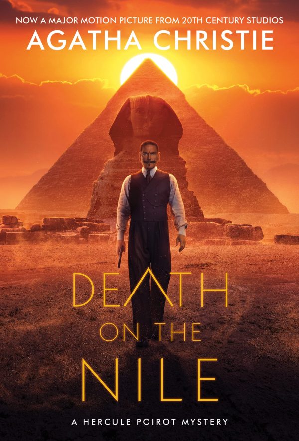 Death on the Nile [Movie Tie-In 2022] : A Hercule Poirot Mystery For Sale