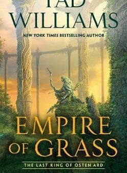 Last King of Osten Ard #02: Empire of Grass on Sale