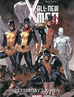 All-new X-men Volume 1: Yesterday s X-men Online