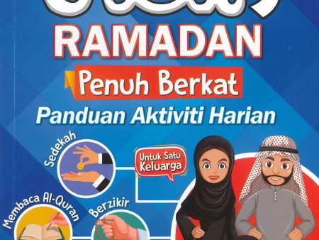 Meraih Ramadan Penuh Berkat: Panduan Aktiviti Harian Online now