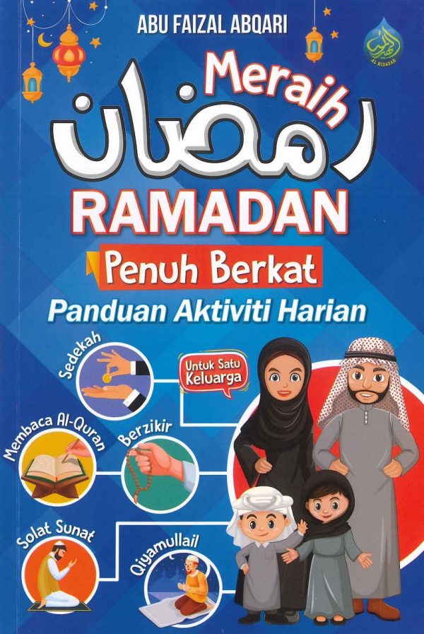 Meraih Ramadan Penuh Berkat: Panduan Aktiviti Harian Online now