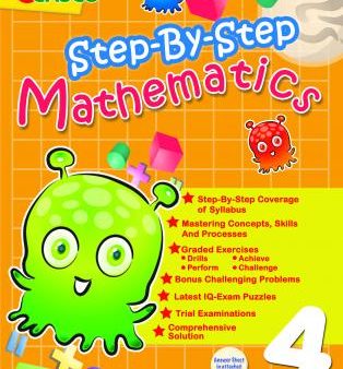 Primary 4 Step-By-Step Mathematics Online Sale