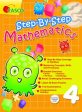 Primary 4 Step-By-Step Mathematics Online Sale