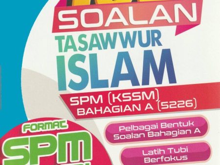 1001 Soalan Tasawwur Islam SPM For Sale