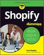 Shopify For Dummies Sale