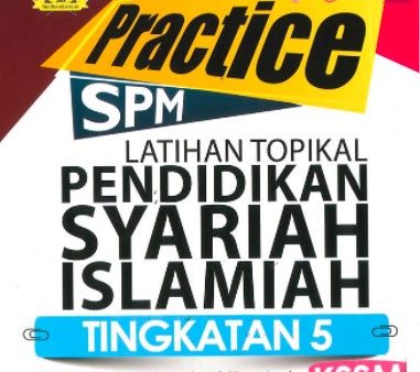 Maximum Practice SPM Latihan Topikal Pendidikan Syariah Islamiah Online