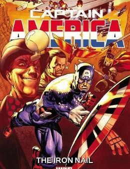 Captain America Volume 4: The Iron Nail (marvel Now) For Cheap