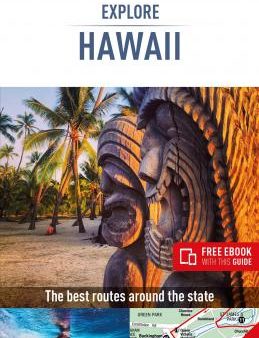 Insight Guides Explore Hawaii Hot on Sale