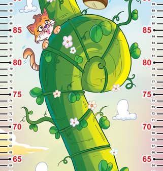 Height Chart Jack And Beanstalk Online Hot Sale