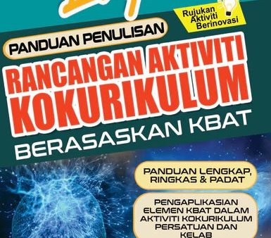 Panduan Penulisan Rancangan Aktiviti Kokorikulum Berasaskan KBAT (2022) Cheap