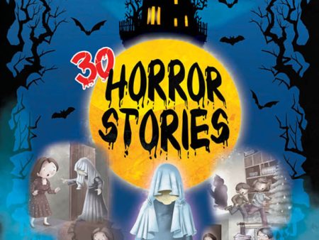 30 Horror Stories (Book 1) Online Hot Sale