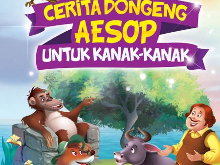 101 Cerita Dongeng Aesop Untuk Kanak-Kanak on Sale