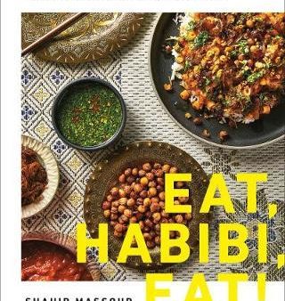 Eat, Habibi, Eat! : Fresh Recipes for Modern Egyptian Cooking Supply